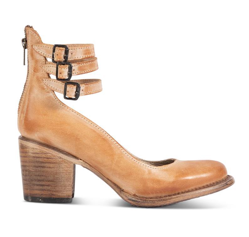 Isolde | Vintage Cutout Ankle Boots