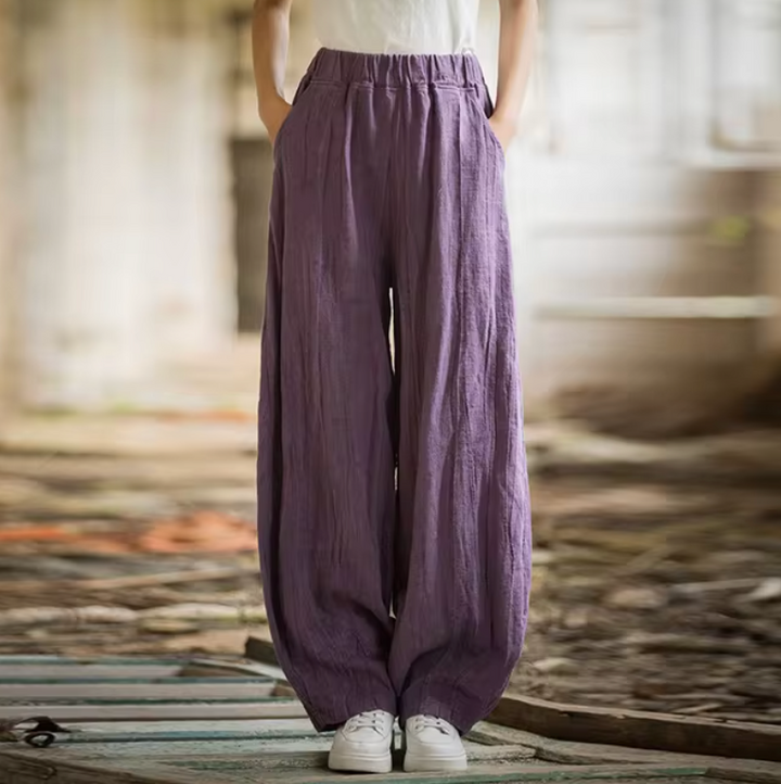 Ivara | Boho Harem Pants