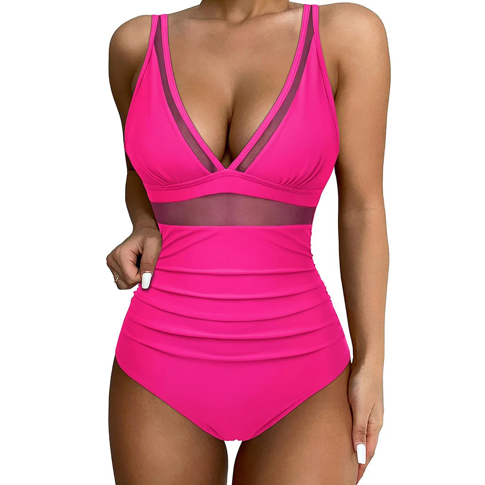 Lena | Mesh One-Piece