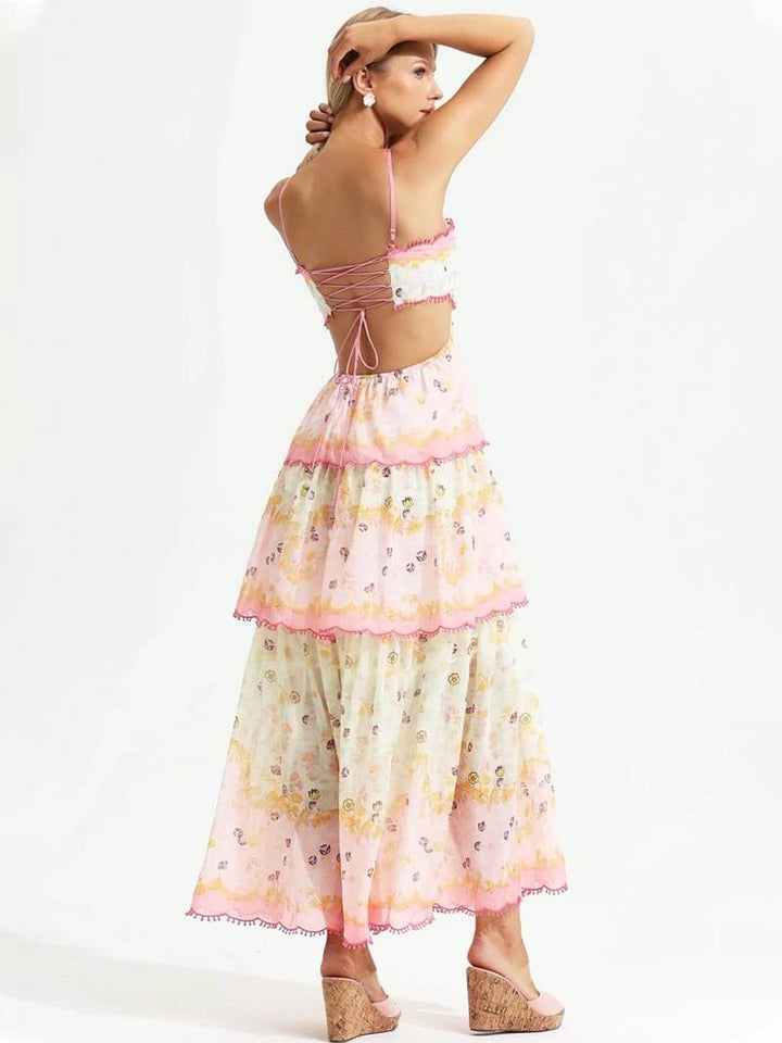 Sabrina ™ | Maxi Summer Dress