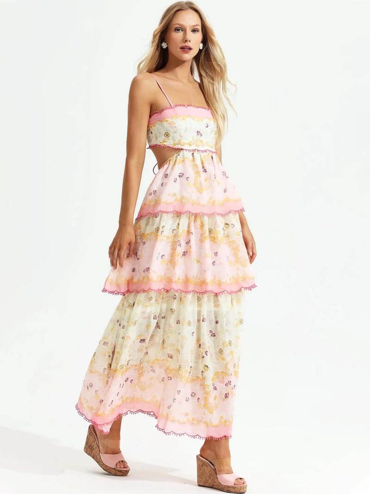 Sabrina ™ | Maxi Summer Dress