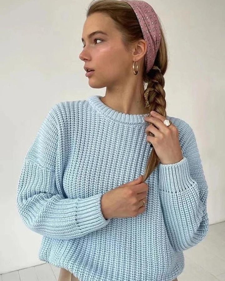 Sable | Chunky Knit Sweater