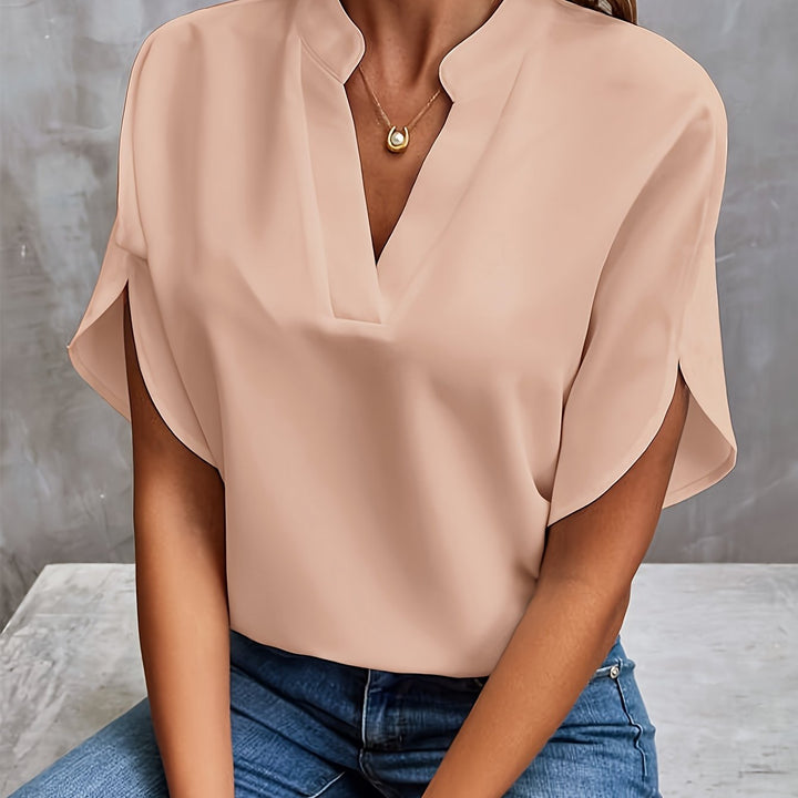 Alexa | Split Sleeve Blouse