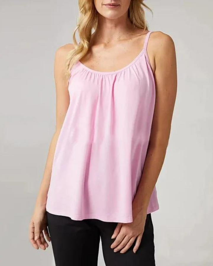 Lily | Relaxed Cami Top