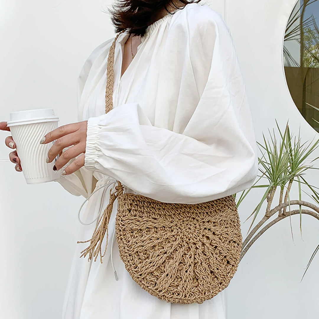 Lily | Boho Crossbody