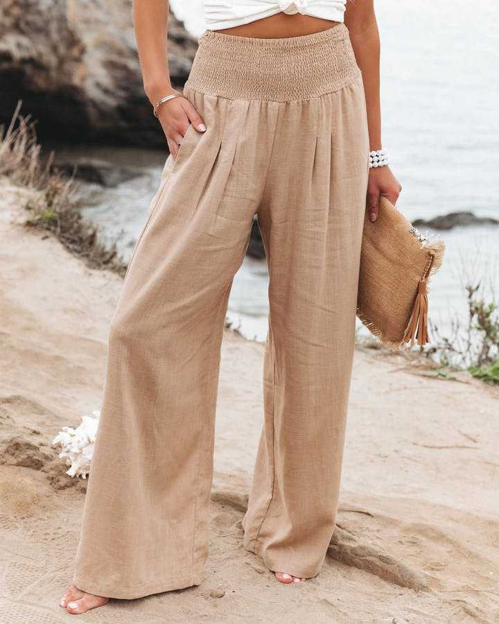 Xalara | Flowy Palazzo Pants