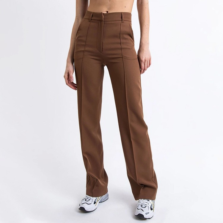 Mindy | Wide-Leg Trousers