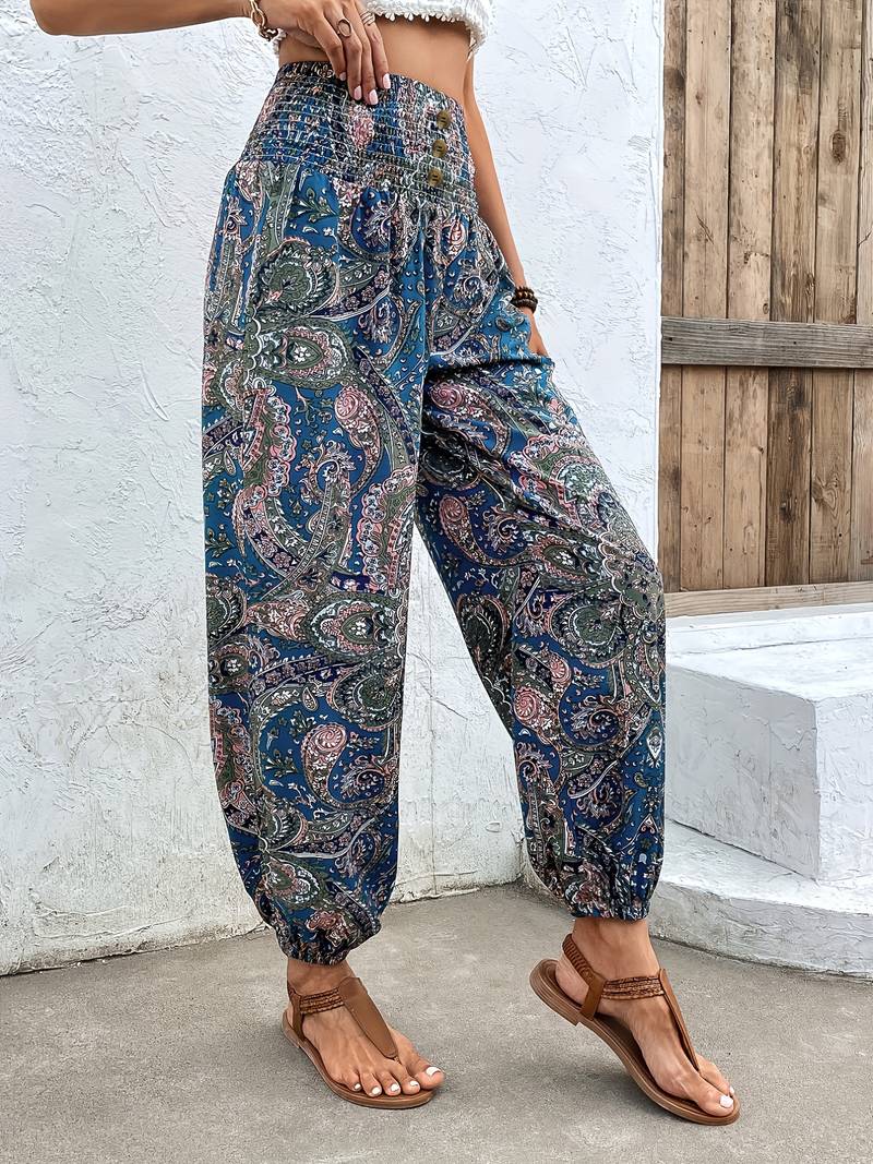 Vina | Boho Joggers