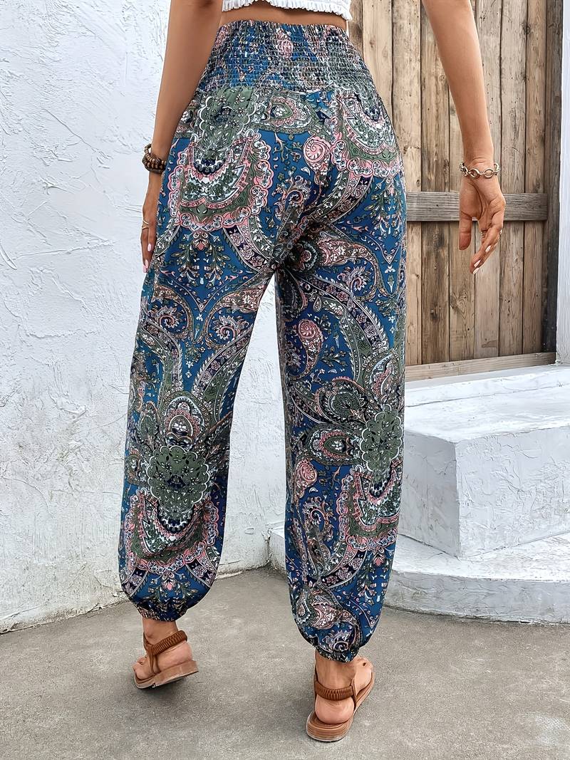 Vina | Boho Joggers