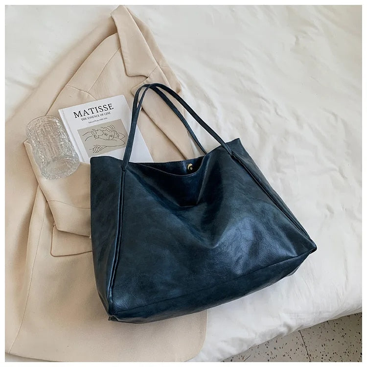 Elena | Oversized Tote Bag