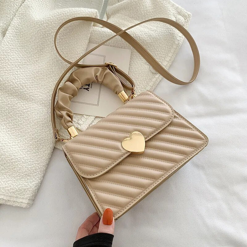 Sophie | Quilted Crossbody