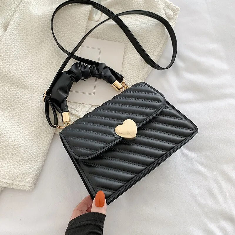 Sophie | Quilted Crossbody