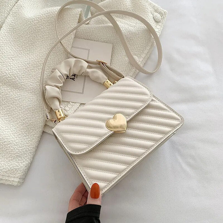 Sophie | Quilted Crossbody