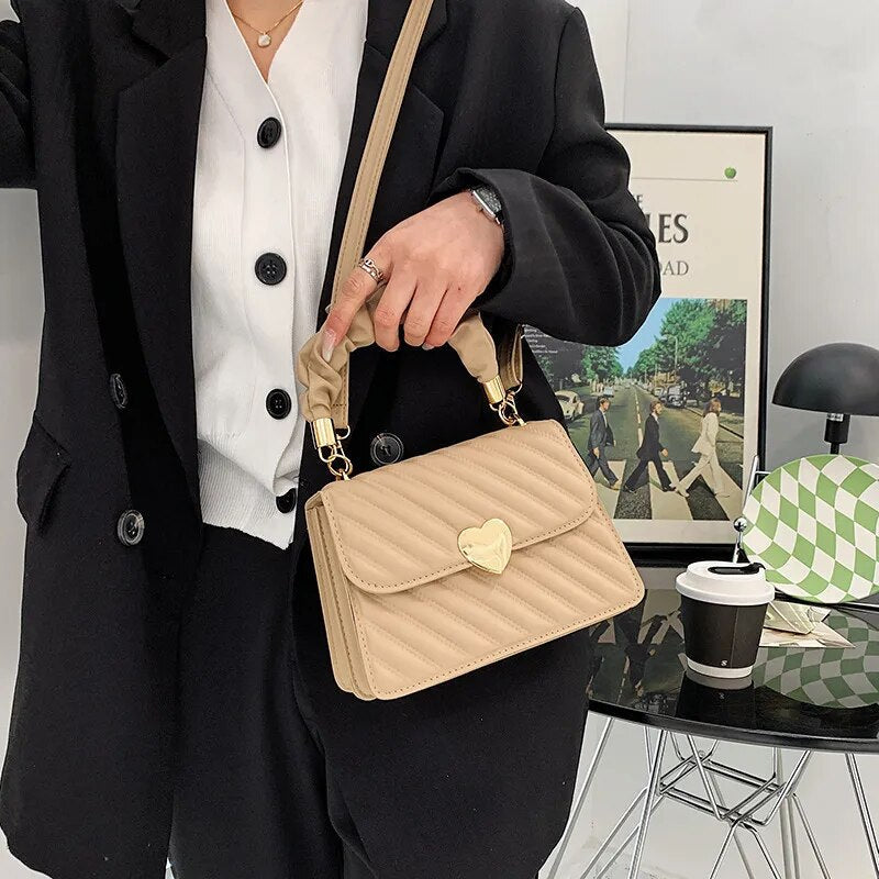 Sophie | Quilted Crossbody