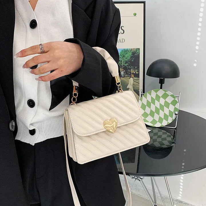 Sophie | Quilted Crossbody