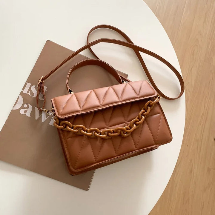 Celeste | Quilted Mini Bag