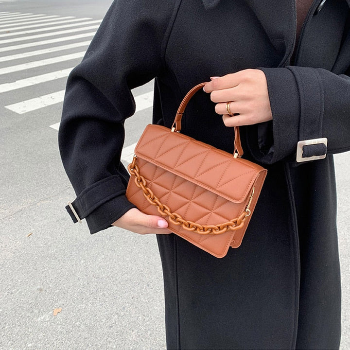 Celeste | Quilted Mini Bag