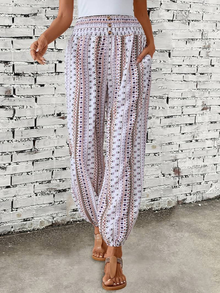 Vina | Boho Joggers