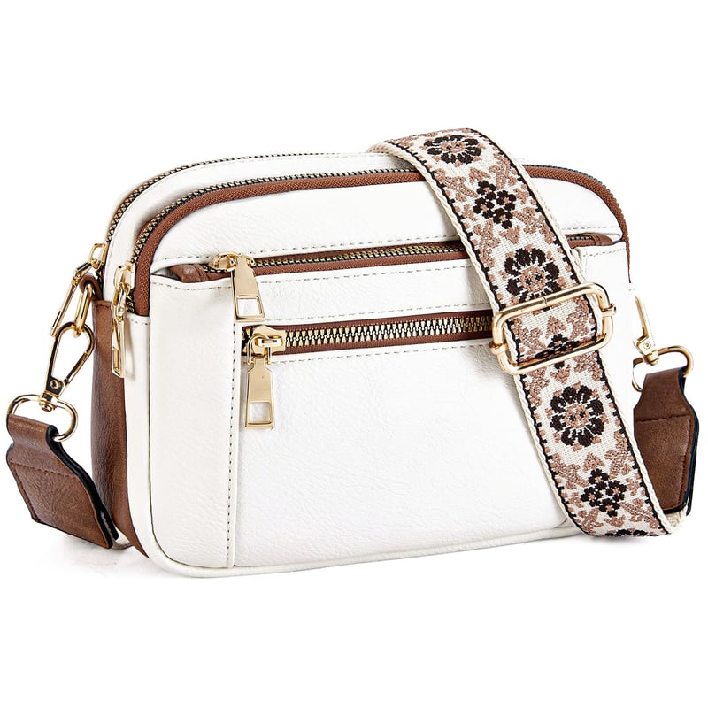 Isla | Boho Crossbody Bag