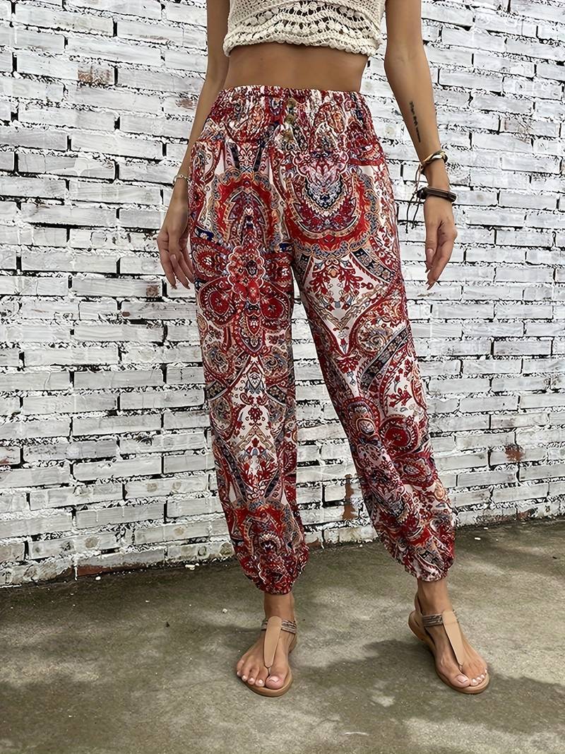 Vina | Boho Joggers