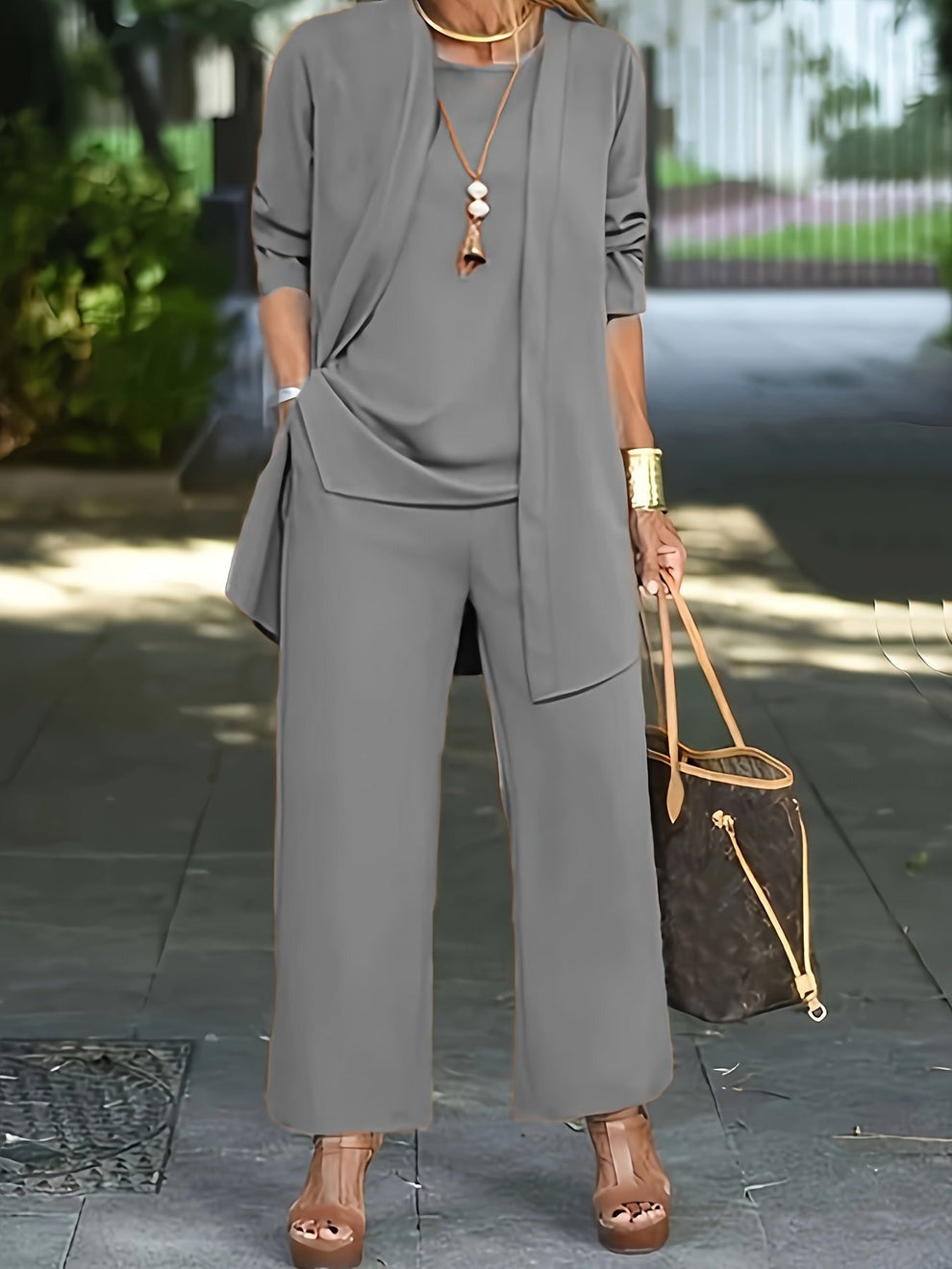 Azmira | Effortless Drape Set