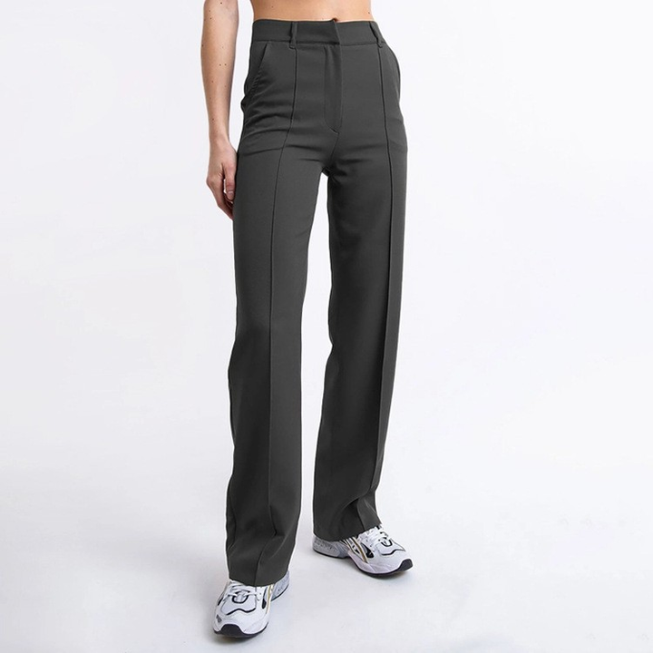 Mindy | Wide-Leg Trousers