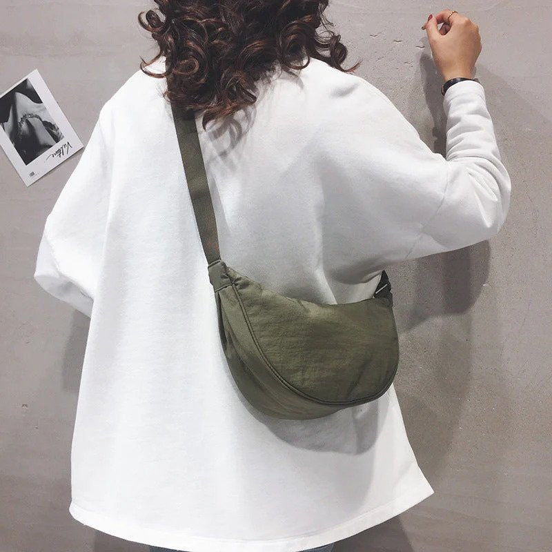 Mara | Linen Sling Bag