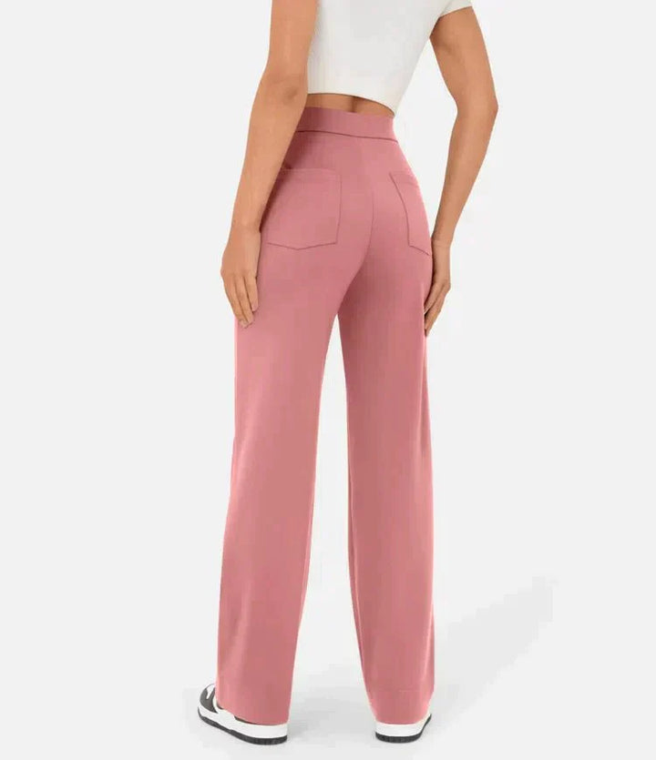 Zephira | Ultra-Comfort Wide-Leg Pants