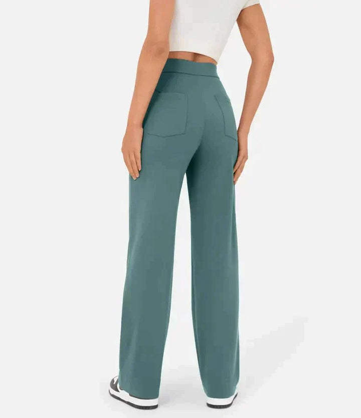 Zephira | Ultra-Comfort Wide-Leg Pants