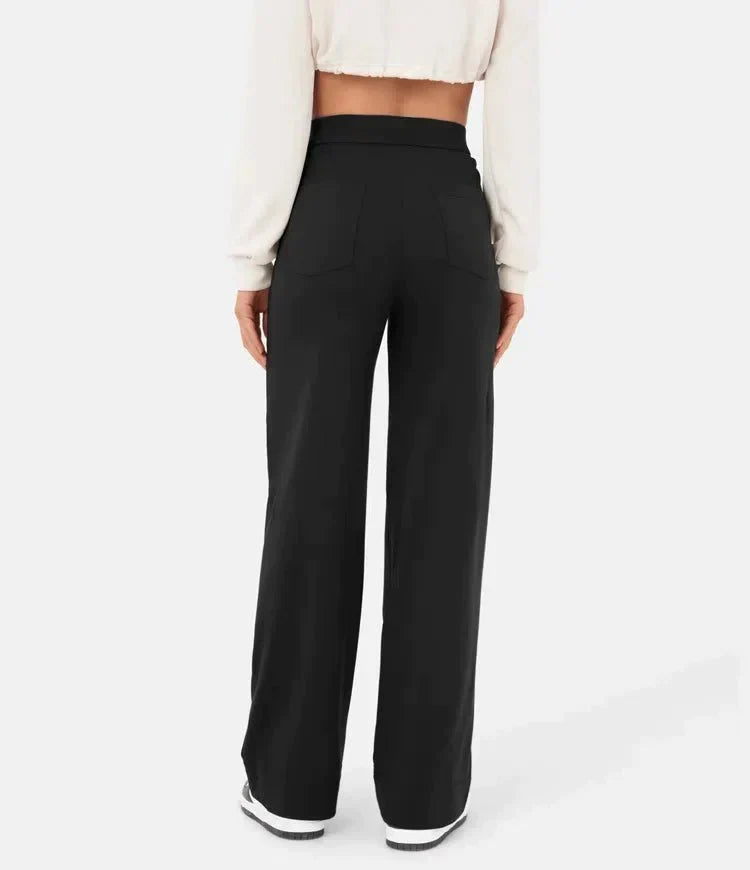 Zephira | Ultra-Comfort Wide-Leg Pants