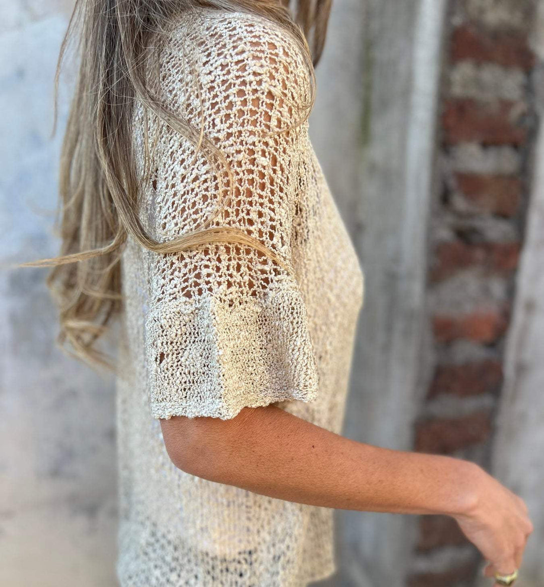 Danielle | Lightweight Knit Cardigan