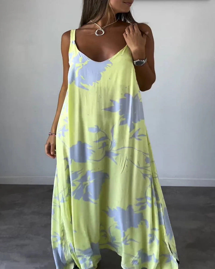 Sienna | Floral Maxi Dress