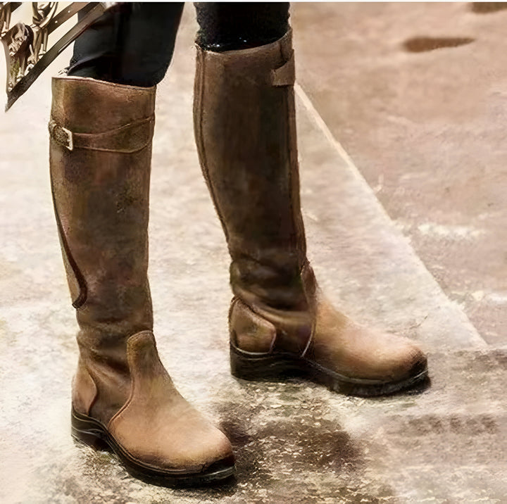 Brielle | Equestrian Riding Boots