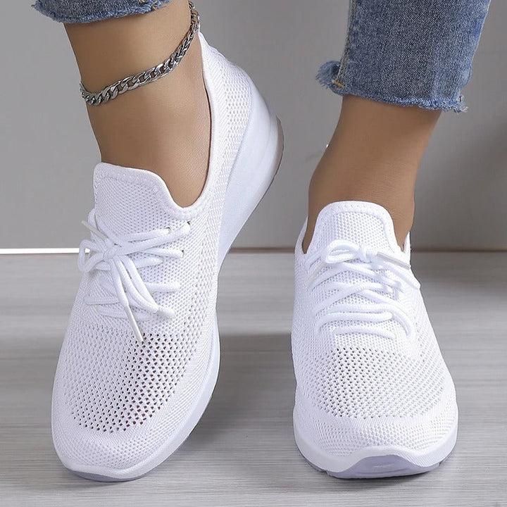 Eva | Elevated Knit Sneakers