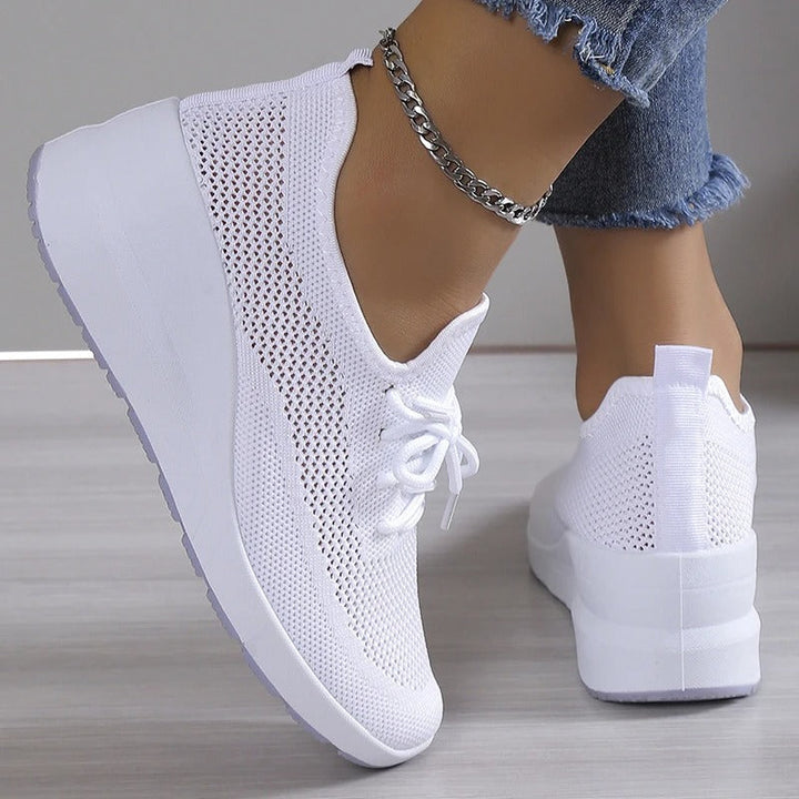 Eva | Elevated Knit Sneakers