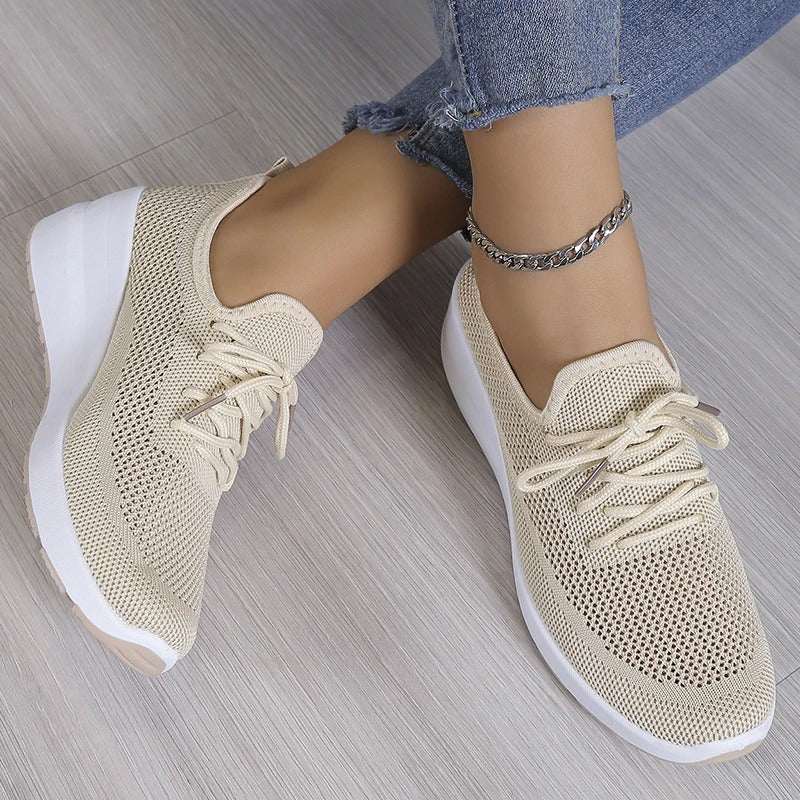 Eva | Elevated Knit Sneakers