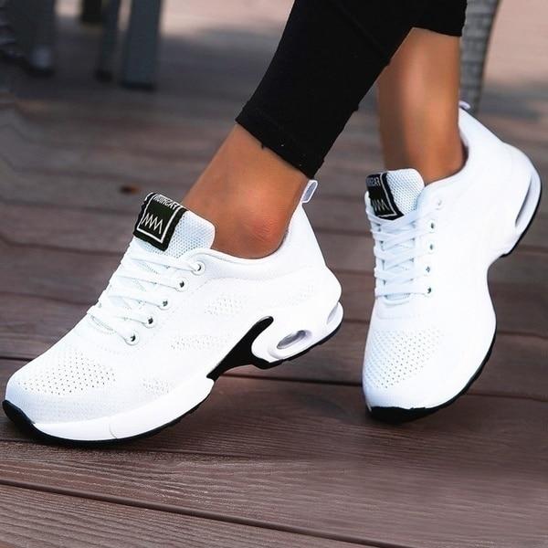 Kaia | Air Cushion Sneakers