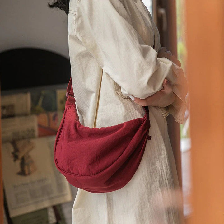 Mara | Linen Sling Bag