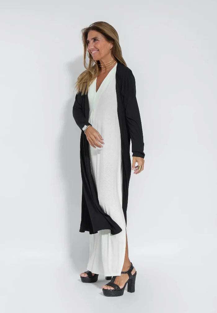 Athena | Sleeveless Maxi Dress