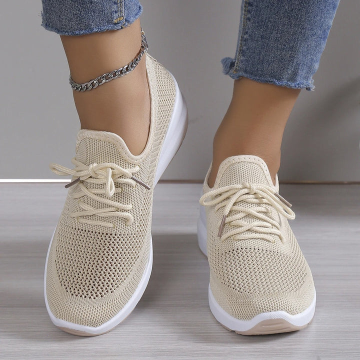 Eva | Elevated Knit Sneakers