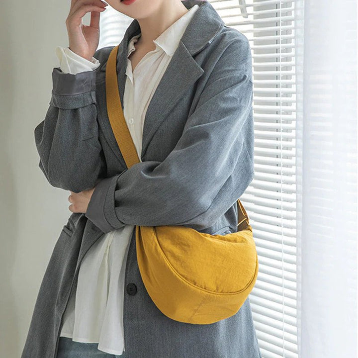 Mara | Linen Sling Bag